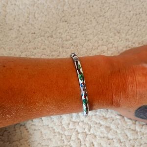 Vintage Cloisonne Bangle